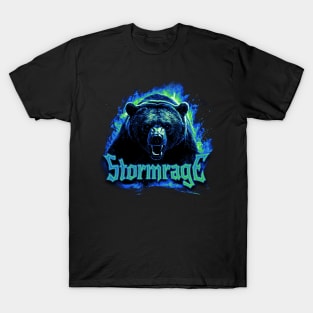 STORMRAGE BEAR T-Shirt
